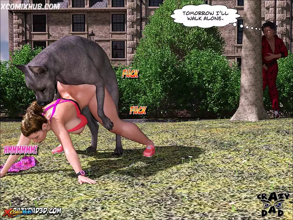 Father In Law At Home Chapter 23 Crazydad3d 003 Comic Page 3
